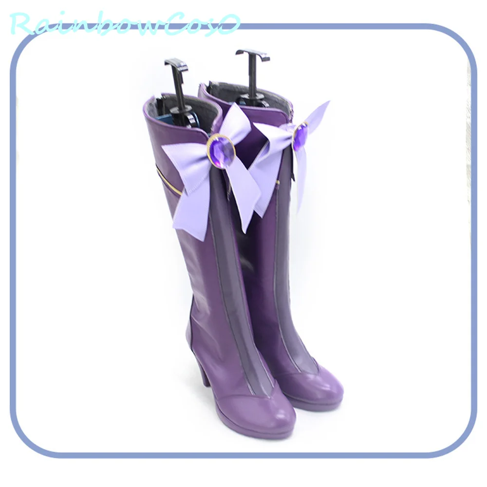 Umamusume Pretty Derby Narita Top Road Cosplay zapatos botas juego Anime fiesta Halloween Navidad RainbowCos0 W3079