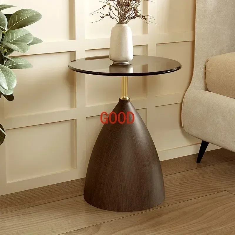 

Malfi Corner Table Sofa Side Table Simple Modern Small Simple Household Coffee Table Living Room Bedside