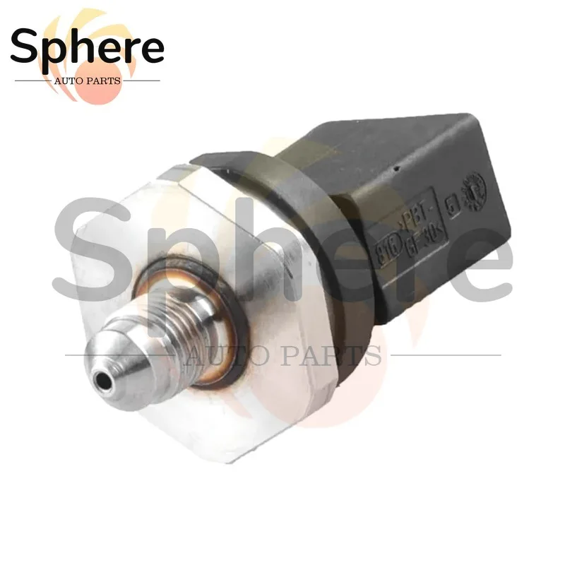 

0261545059 Fuel Rail Pressure Sensor For VW CC Golf Eos Jetta Passat Audi A3 A4 A5 Quattro A6 Q5 Q7 R8 TT Skoda Seat 06J906051C