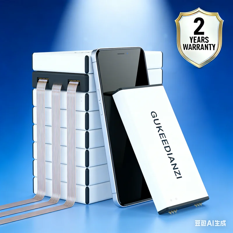PS5(LIP1708) Game Controller Battery For Sony PS5 Controller For DualSense Game Controller 4300mAh High Capacity