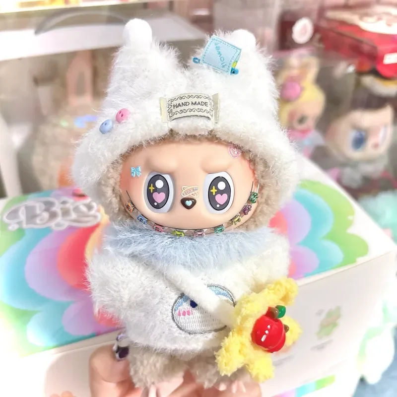 

Dolls Accessories For 17/38cm Labubu V1v2v3 Replacement Eye Stickers Contact Lenses Makeup Eye Stickers Diy Accessories Gift Toy