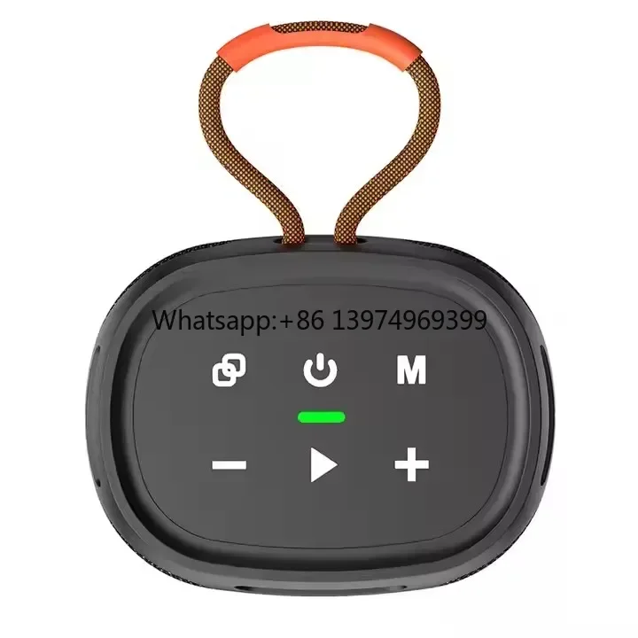 S122 25W power Wireless Mini Portable Handheld Rechargeable Megaphone Speaker Stereo Bass Music Mp3 Player Loudspeaker fa