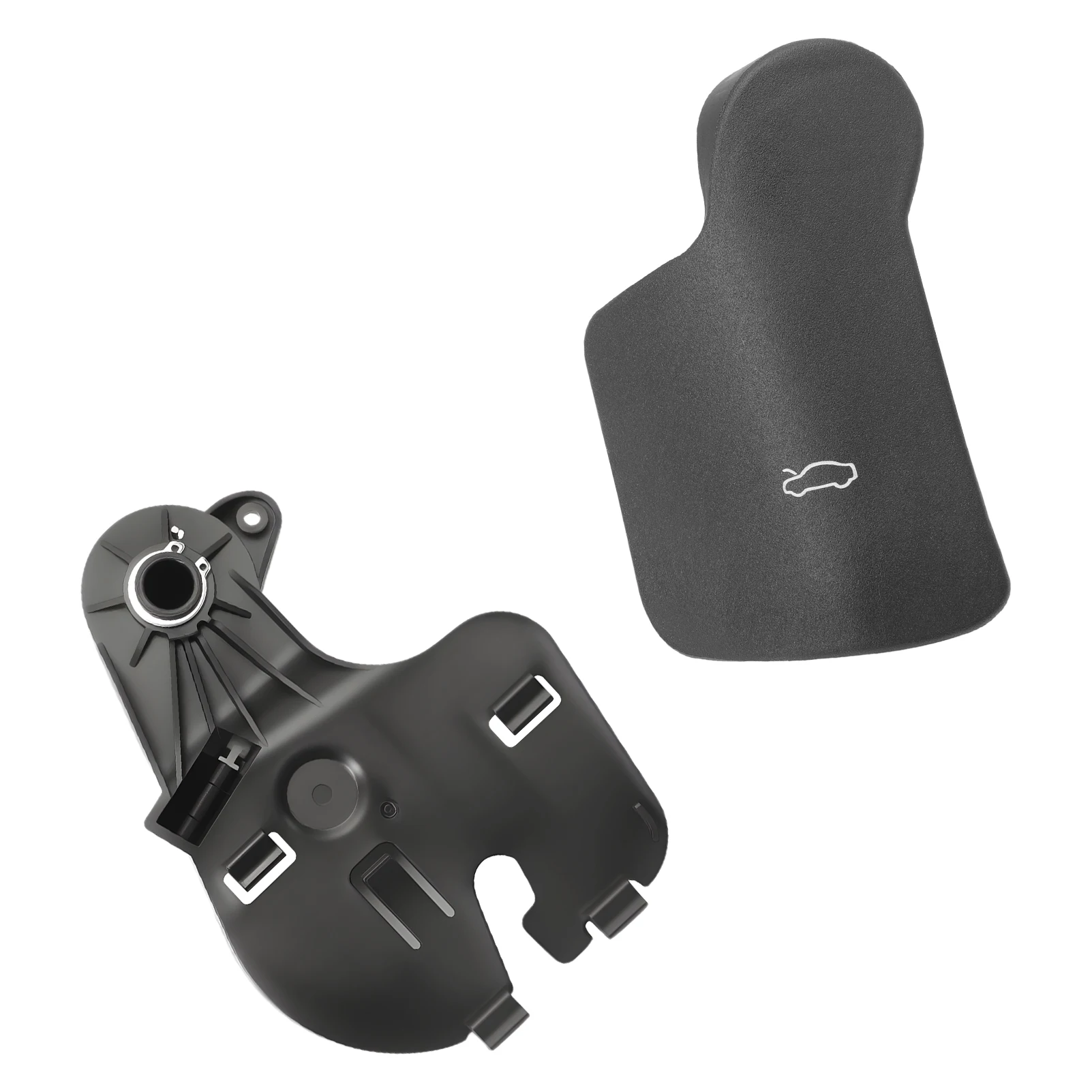 

Bonnet Release Lever Opener Set for A3 A3 Sedan A3 Sportback 2013-2020 A4 A5 A6 A7