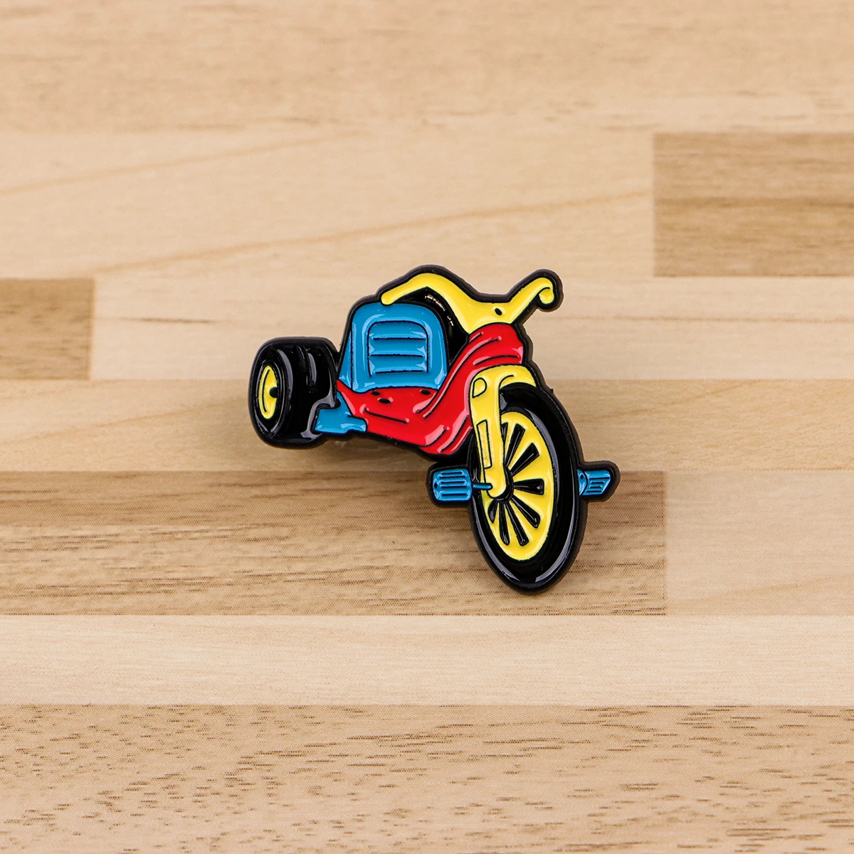 Retro Bicycle Enamel Pin Vinta - Vintage Brooch Pin 评论和价格