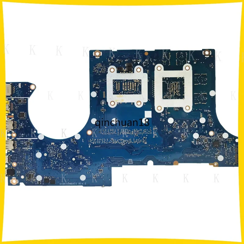 C FOR DABKXDMB8F0 For ASUS FX506LH FX706LH Motherboard i5 i7-10th Gen GTX1650/1650TI