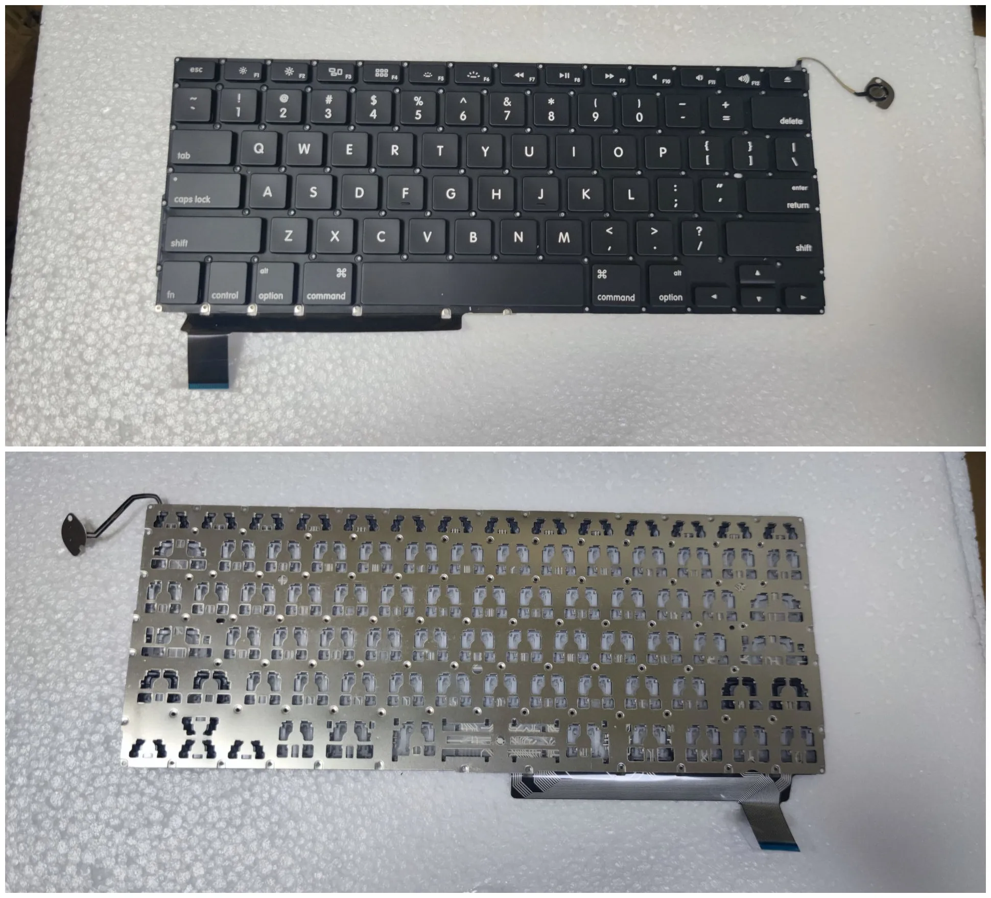 For Apple MacBook Pro 15 A1286 Keyboard US Layout 2009 2010 2011 2012