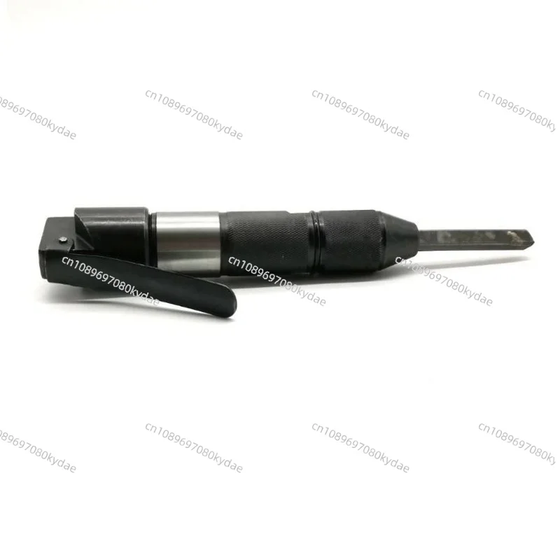 5500BPM Pneumatic Air Chisel Stone Engraving Hammer 4 Inch Cutter Relief Sculpting Embossing Hand Carving Art Craft Tool