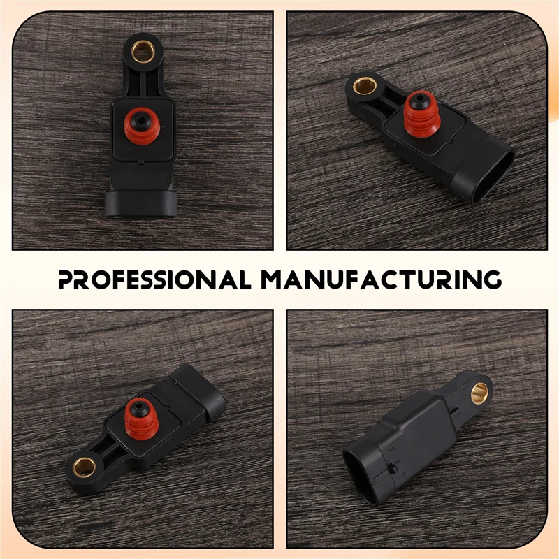 

A30F-Manifold Absolute Pressure MAP Sensor For Aveo Kalos Matiz Spark NUBIRA LACETTI Daewoo TICO 0.8 1.0 1.2 1.4 96325