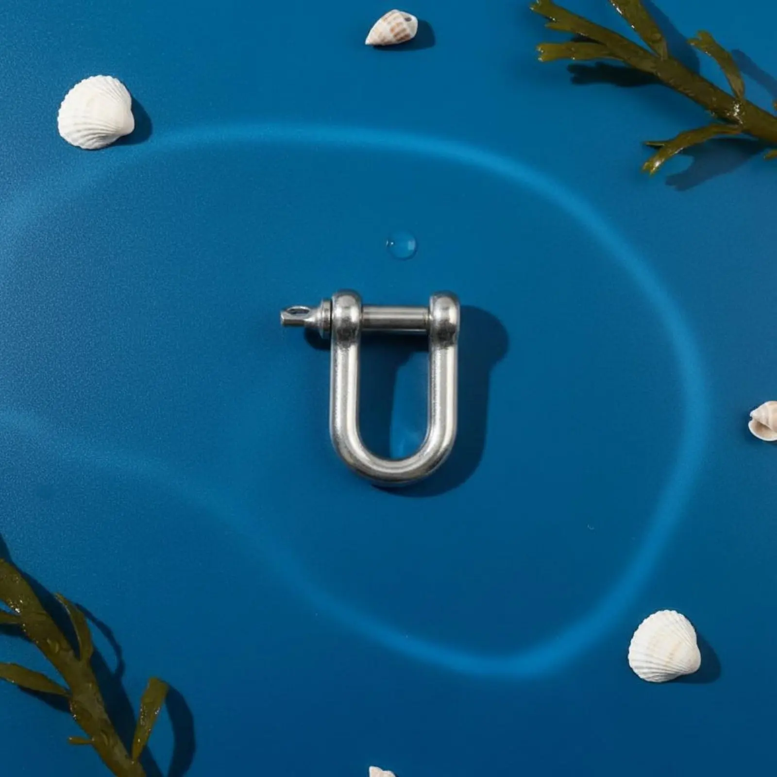 

U Shackle High Strength Screw Fastener Shackle for Outdoor