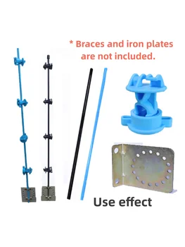 10 best sales विद्युत बाड़ इन्सुलेटर - №5