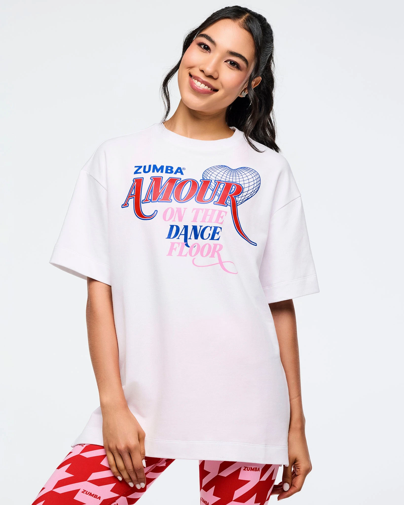 Fashion Street Yoga - 2026 Nuova Moda ZBW T-shirt in