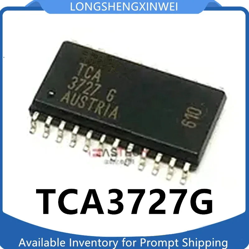 1PCS New  TCA3727 TCA3727G Original SOP24 Bridge Driver Chip