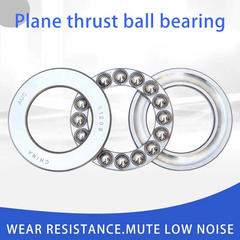 8118 8120 8122 8124 8126 8128 8130 8132.  Thrust ball plane pressure bearing