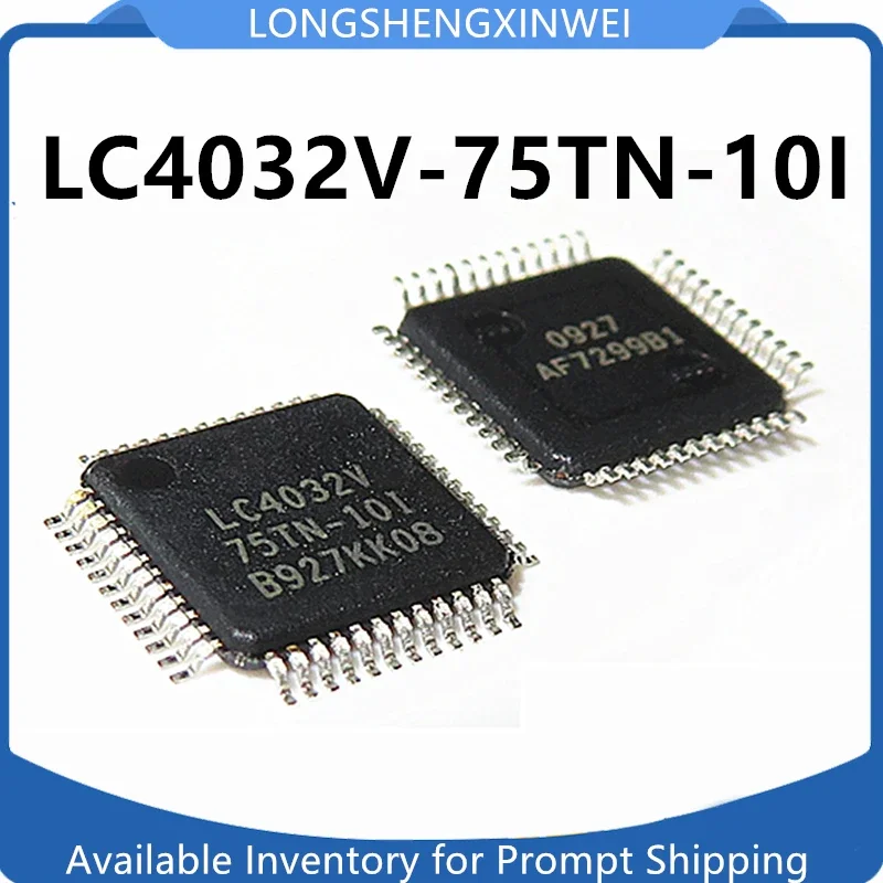 1PCS New LC4032V-75TN-10I TQFP48