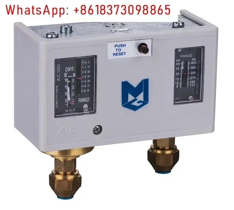 

Pressure switch controller MGP502 MGP503 MGP506 MGP506M MGP110 MGP516 MGP520 MGP530D MGP530 MGP530M MGP830 MGP830HM MGP830HLM