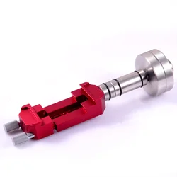 Hercules S8337 Astronomical Telescope Balance Weight Set with Z-Axis Supports V-shaped D-shaped Slots Three-Way Adjustment