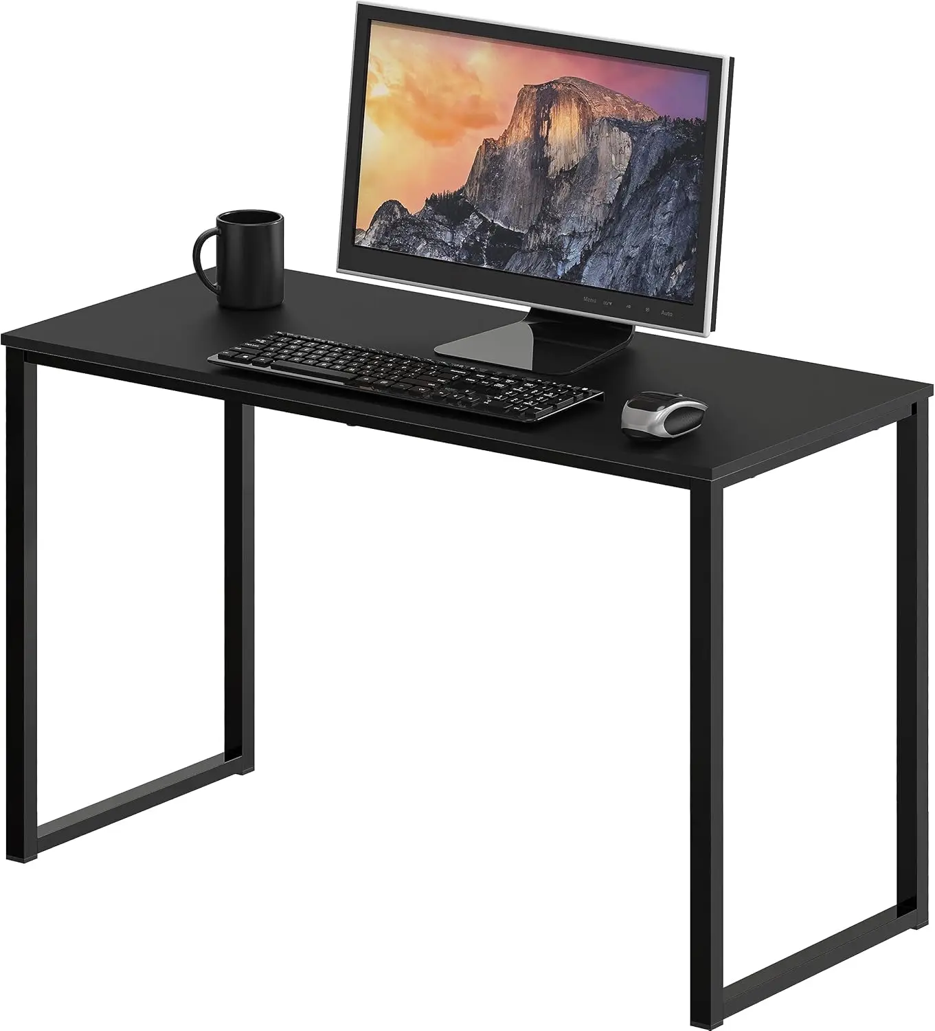 Home Office 32-Inch Computer Desk, Black