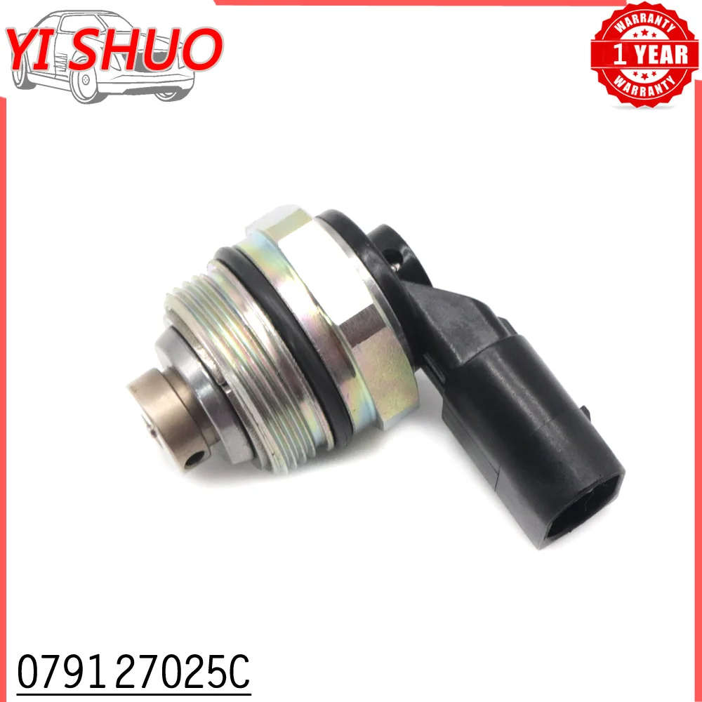 

079127025C 079127025AF Car High Pressure Fuel Pump Converter For Audi A3 A8 A6 Quattro Q7 S5 RS4 For Volkswagen Eos Golf 4.2L