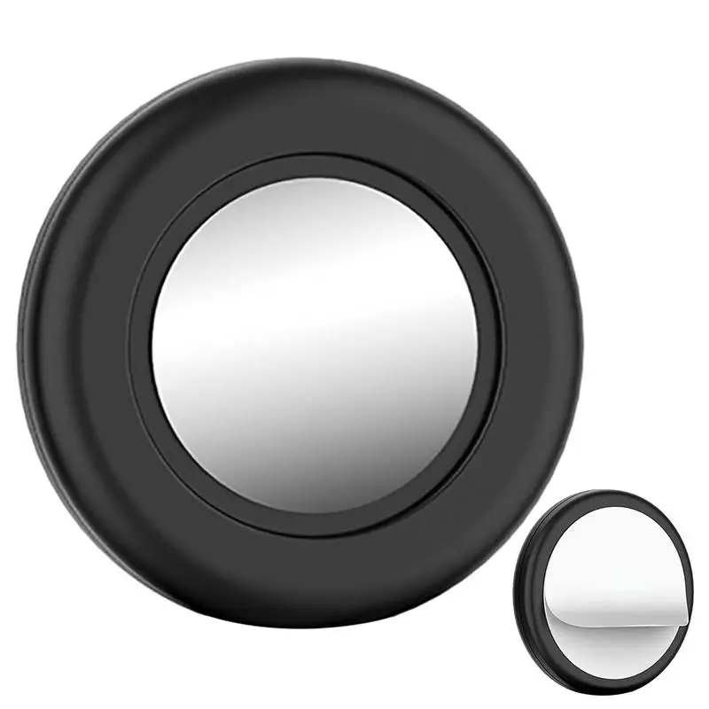 Remote Control Storage Magnetic Box Wall Mounted Storage Organizer TV Remote Control Mounted Mobile Phone Plug Charging Holder