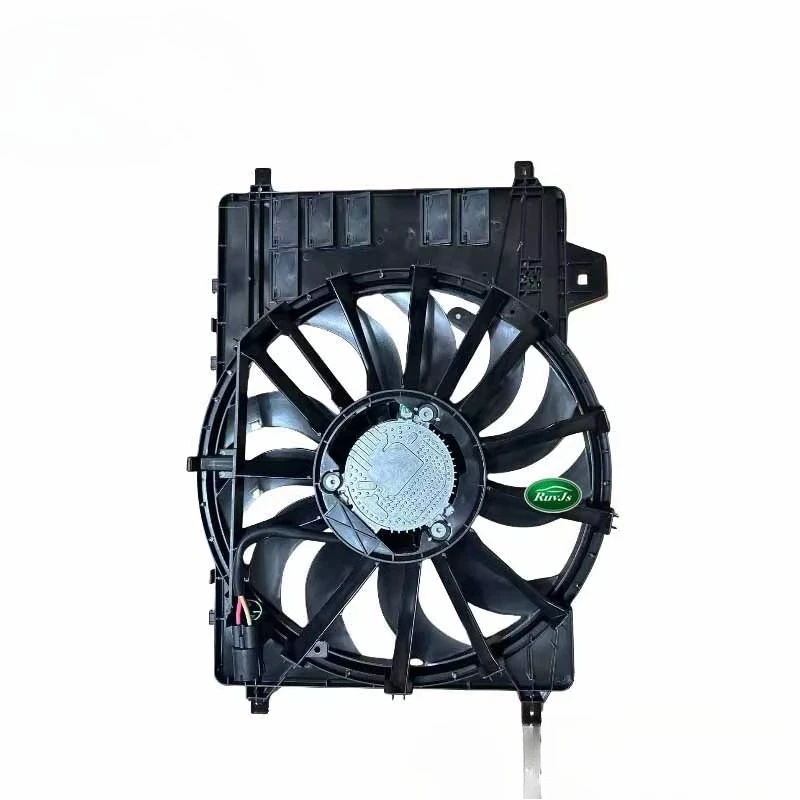 LR099669 لسيارة لاند روفر رينج روفر إيفوك 2012 مجموعة مروحة المبرد لقطع غيار السيارات