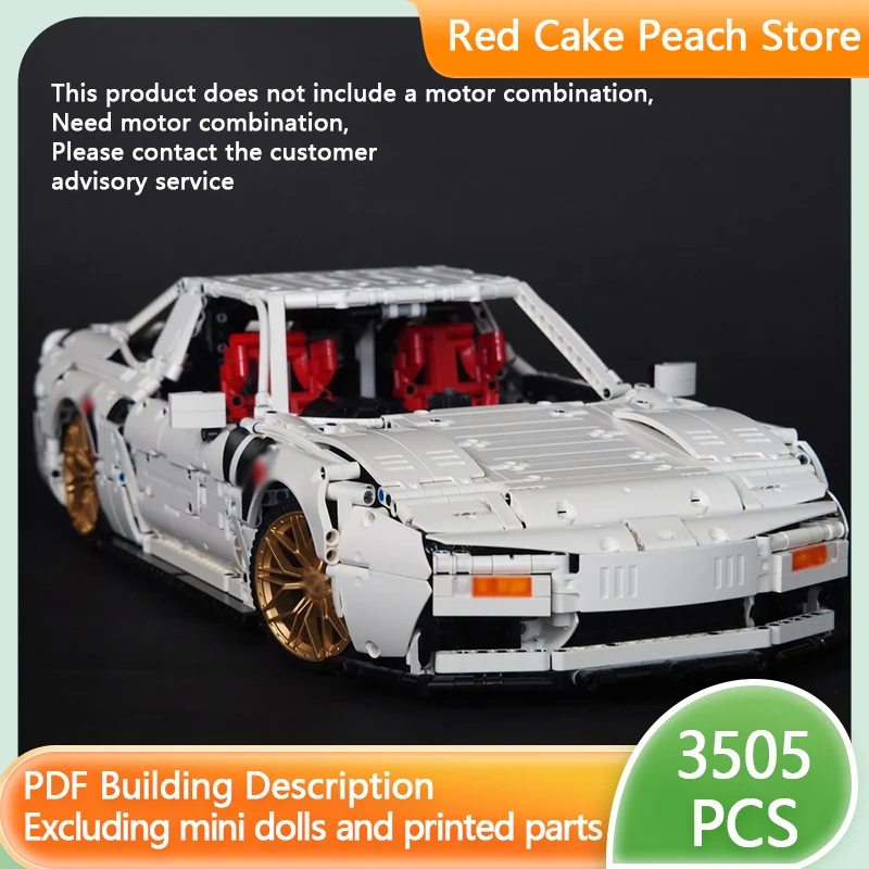 

Speed Racing Car Model MOC Building Bricks 200SX Classic Retro Sedan Modular Technology Children Holiday Gifts Assemble Toy Suit