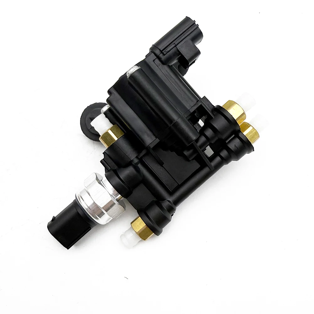 RVH000045 Air Suspension Compressor Solenoid Valve Block RVH000046 RVH500070 Fit For Land Rover Range Rover Sport 2006-2013