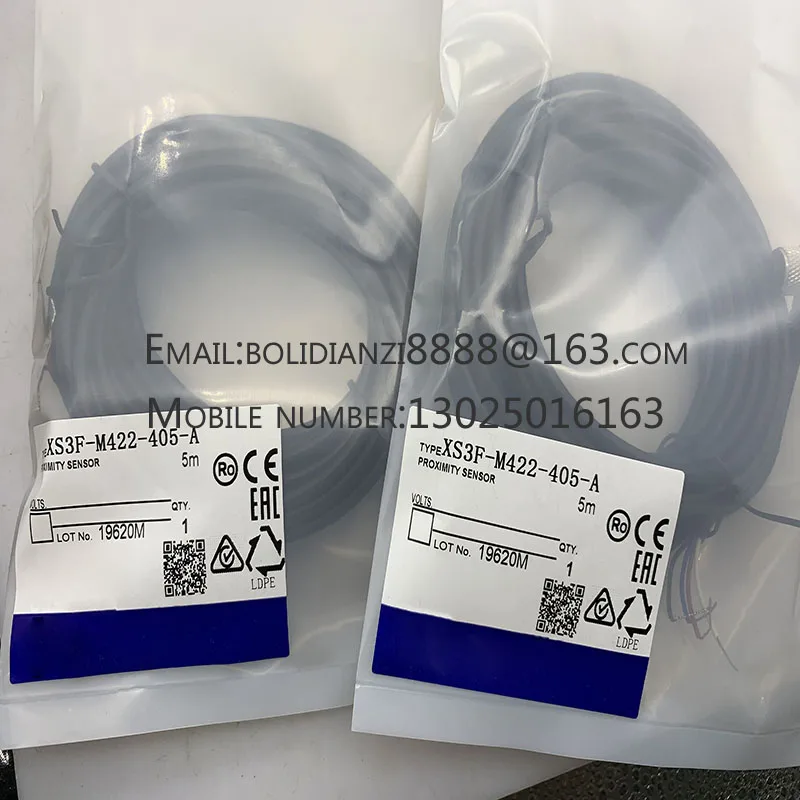 quality goods XS3F-M422-415-A XS3F-M421-415-A Brand new 100% original sensor in stock