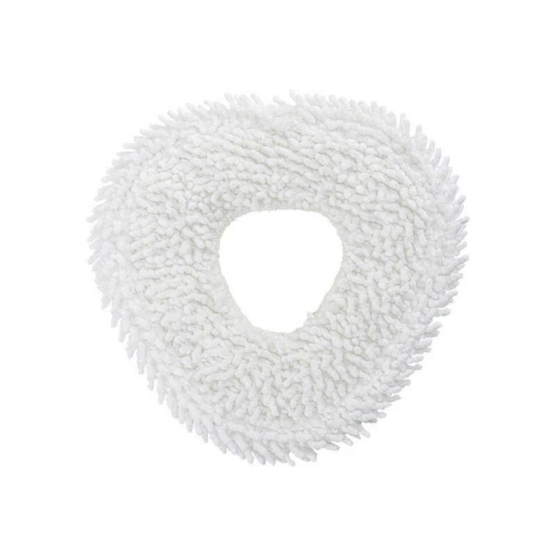 Almohadillas de fregona de repuesto AD para Narwal Freo X Ultra/Freo X Robot aspirador, almohadilla para fregona, accesorios de tela para fregona