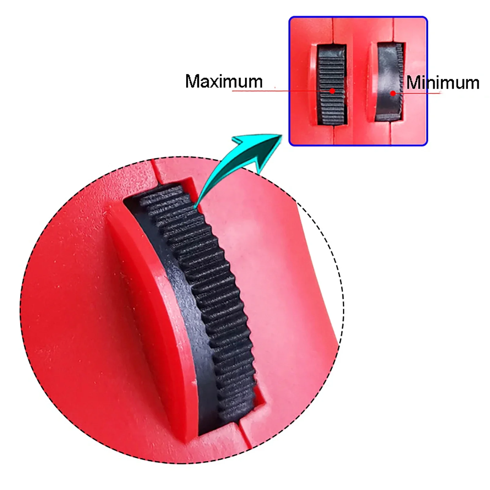 250W Electric Foam Hot Cutter Grooving Carving Knife Sculpture Styrofoam Sponge Cutting With Large Slotting Board Blade DIY
