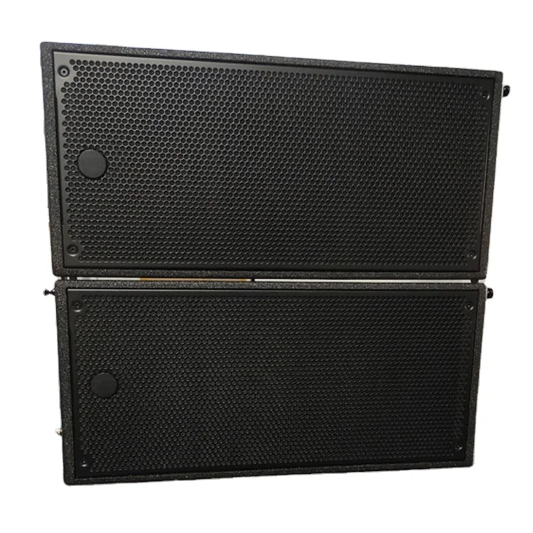 2025 رائجة البيع نظام الصوت المهنية-HDL 20A صفيف الخط النشط 2-Way مزدوج 10 بوصة مكبرات الصوت 300 واط-400 واط طاقة الإخراج 8ohm #1