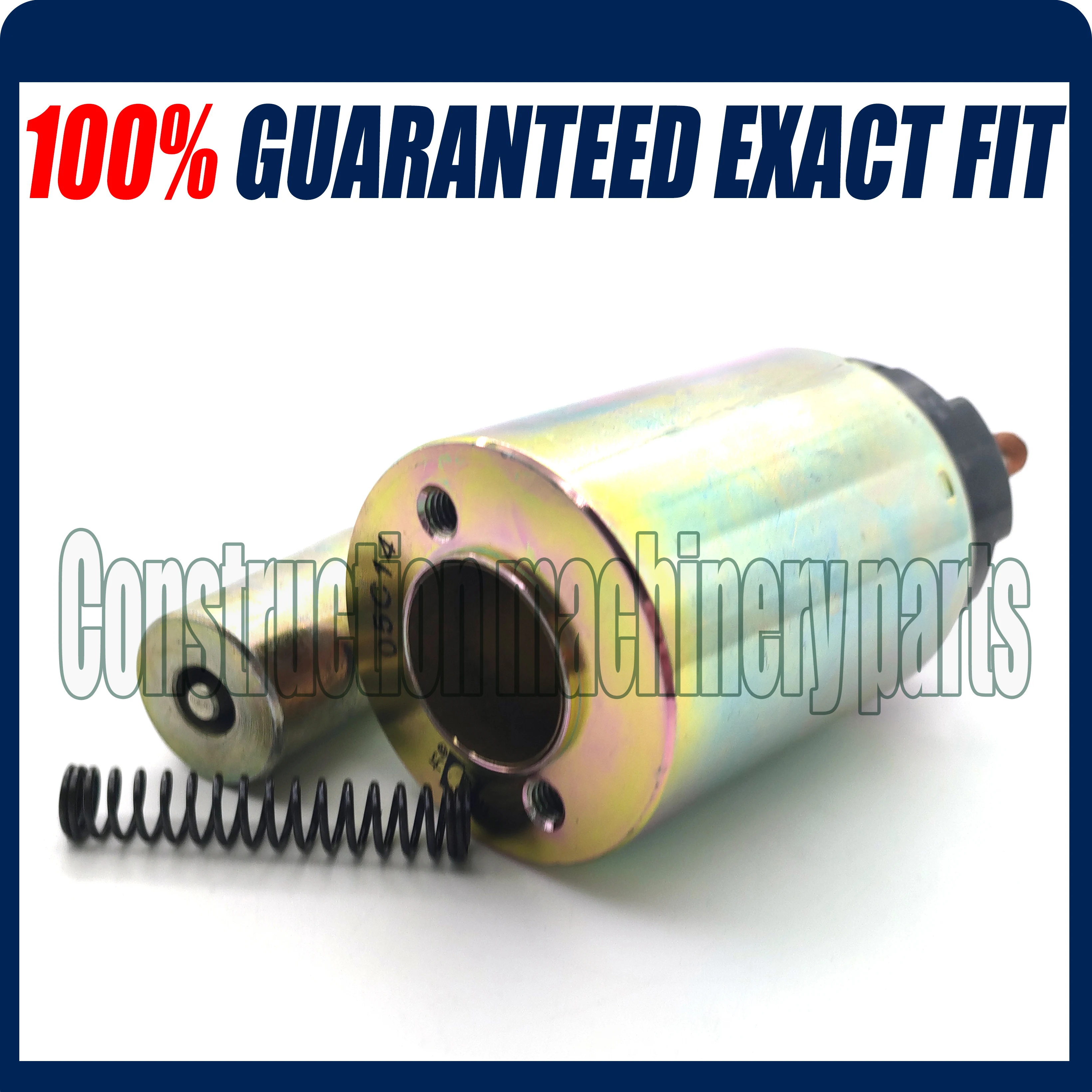 Imagem -02 - Interruptor para Bobcat Retractor 751 753 773 A300 A770 S100 S130 T110 T140 T320 T450 Interruptor de Arranque 6680376