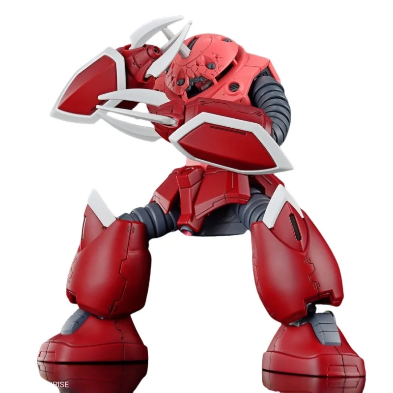 بانداي حقيقية جاندام أنيمي الشكل ZGMF MMO7 محطة البدلة المتنقلة HG1/144 البذور الحرية Ver تجميعها العملي على نموذج لعبة أصلية