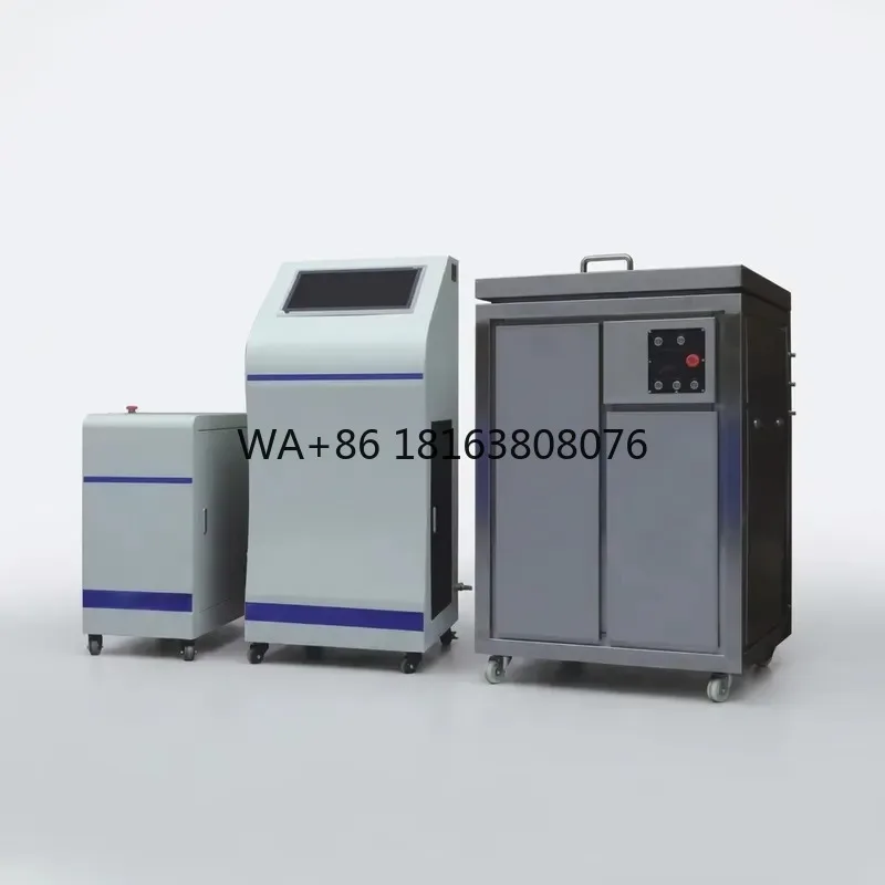 XGY Pipe Hydrostatic Pressure Testing System Pipe Pressure Test Machine