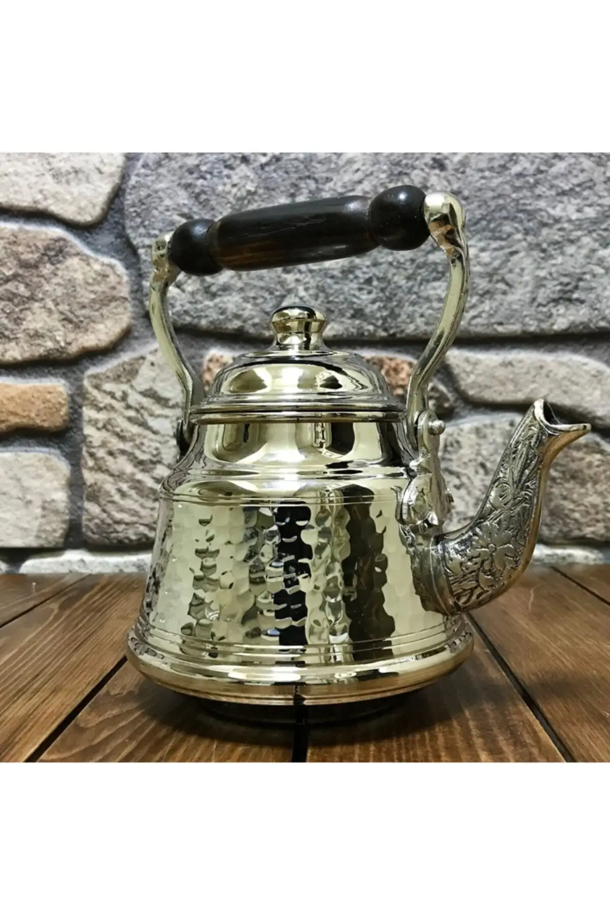 DOLBOVI hand tattoo Mini copper teapot Cooper Tea Pots Handmade