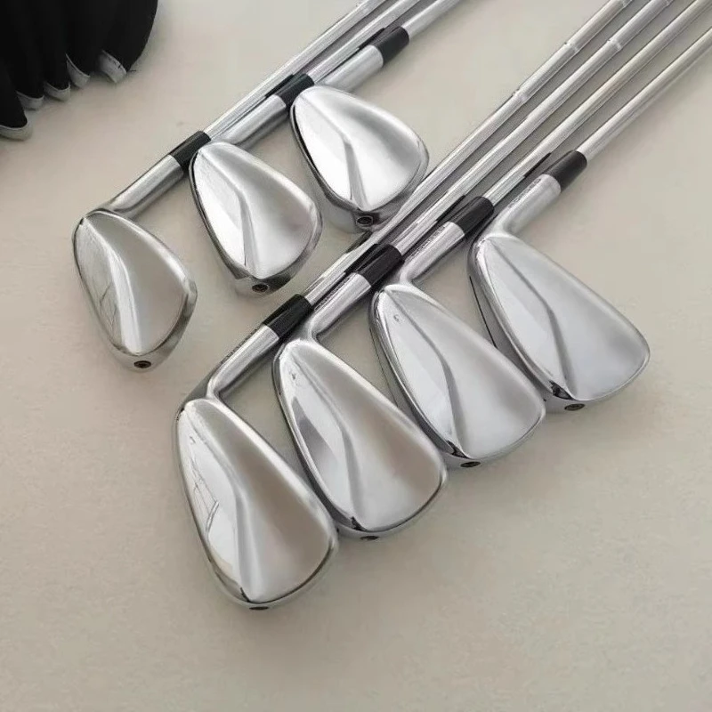 

Style Forged Golf Irons Hollow Cavity Back Progressive CG System Steel or Graphite Shaft Customizable Performance Clubs
