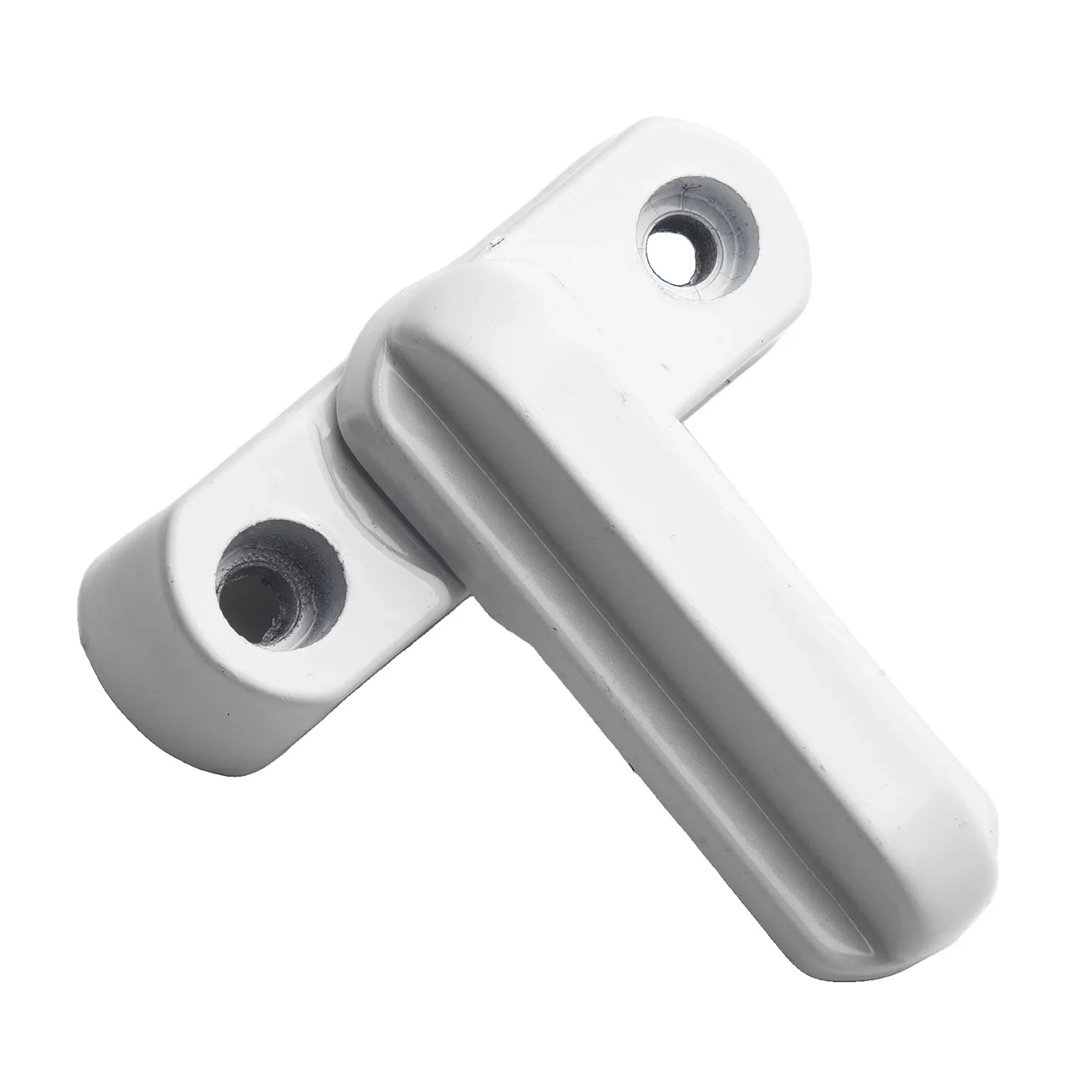 Parts Lock Home Fashionable Plastic Protection Casement Convenient Door Easy Installation Security Versatility