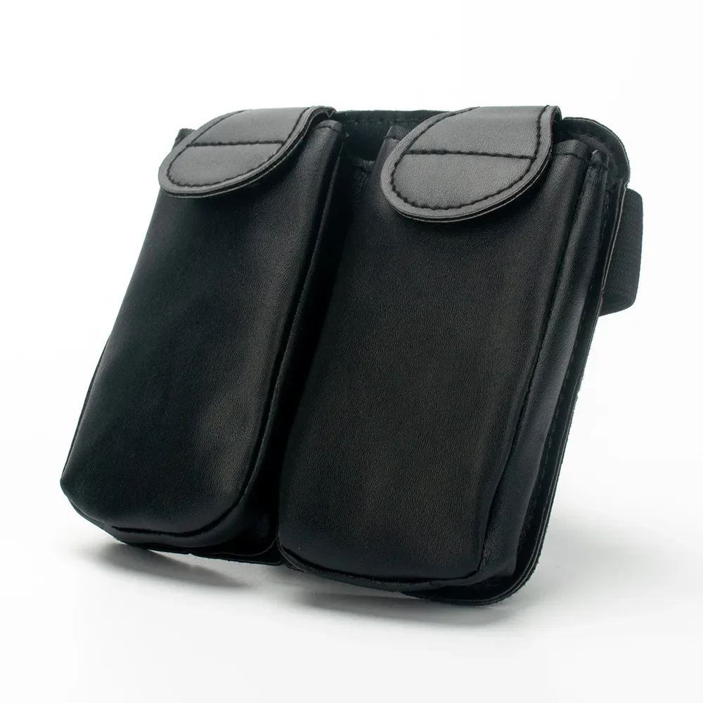 Bolsa de pierna para hombre y mujer, vendaje Kunai de Anime HarunoSakura Nohara Rin Hyuga Hinata Yamanaka Ino, accesorios de disfraz