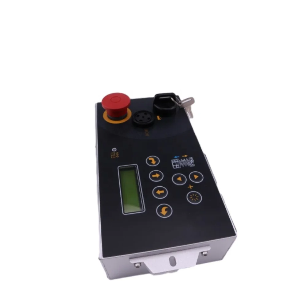 TLF Aftermarket Dingli Lift Parts Ground Control Box Assembly 00002362B for Dingli Scissor Lift JCPT0607DCS JCPT0807DCS