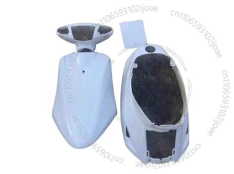 Suitable for Motorcycle JOG50C 2nd Generation Printed Sand Outer Shell Panel, Whole Vehicle Shell