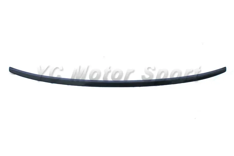Autozubehör Carbonfaser WA SL Style Kofferraumspoiler Ducktail passend für 2011-2014 A7 Sportback Heckspoiler Ducktail