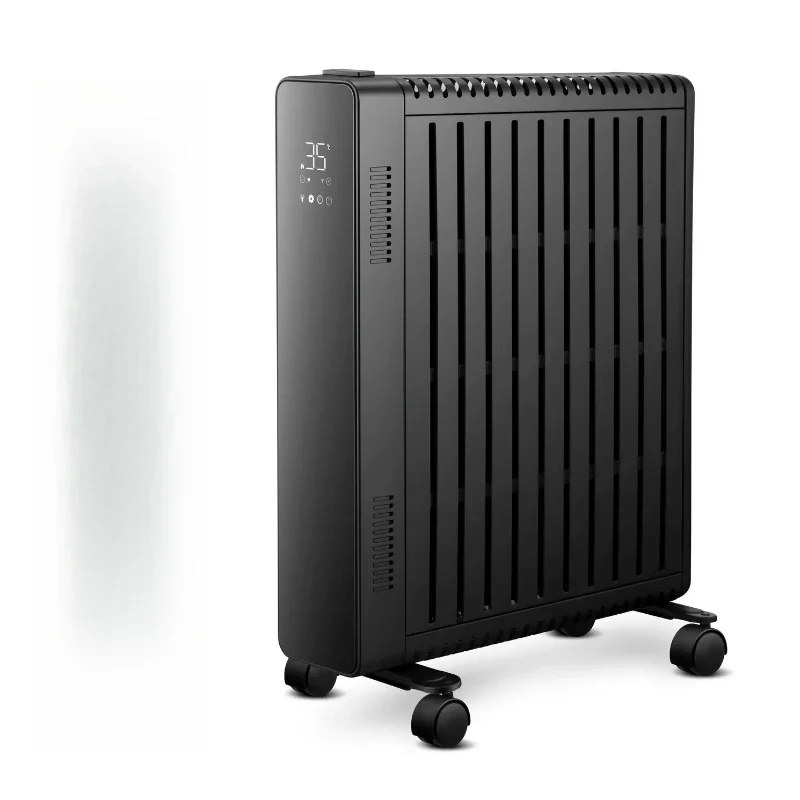 Portable Wifi 2500W winter instant electric space heater for room overheating protection
