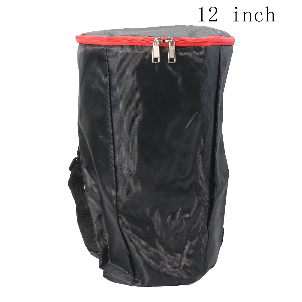 Portable African Drum Bag Thickened Shockproof Waterproof Double Shoulder Musical Instrument Accessories 8 \