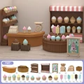 Ice cream No doll