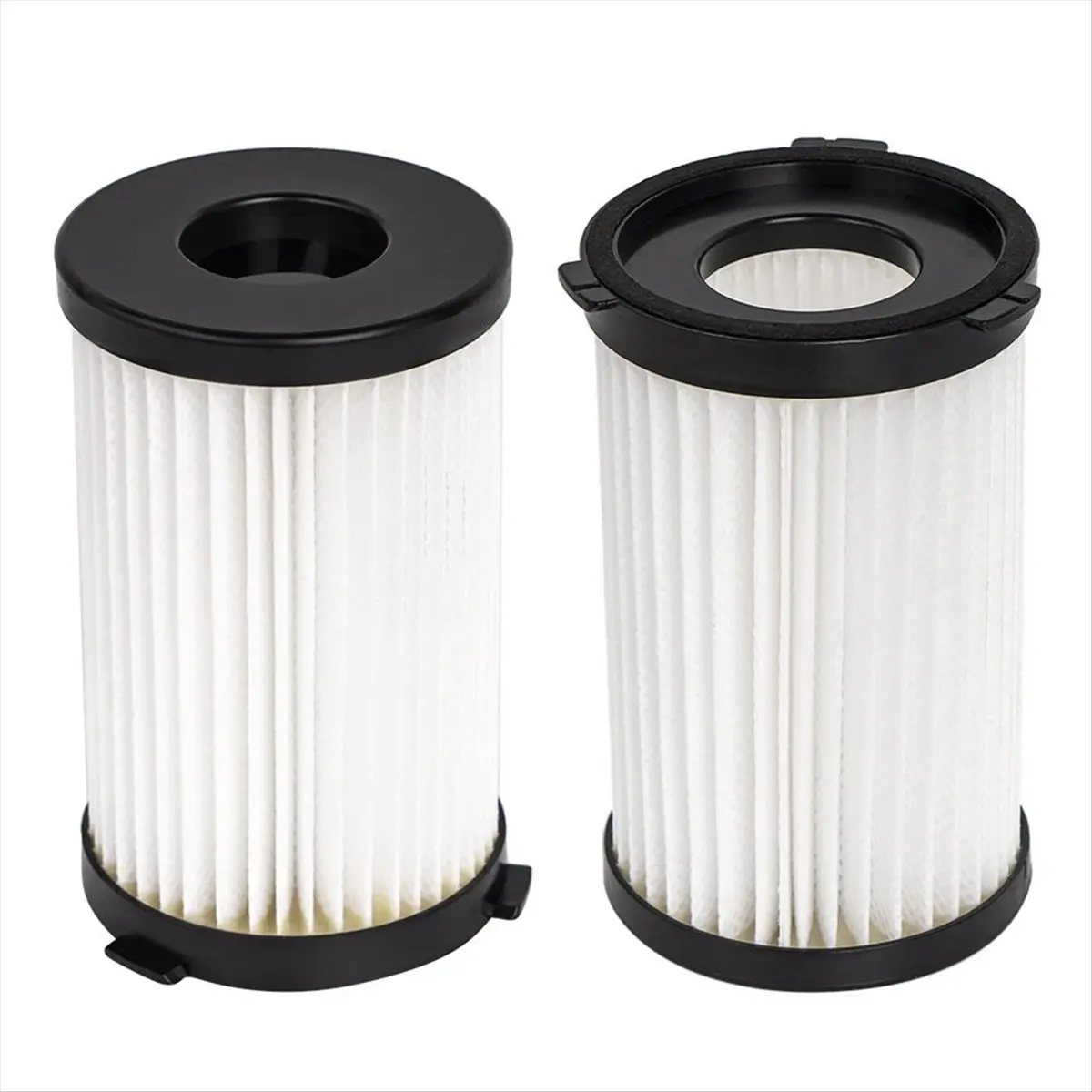 (ABJZ) Filtros y Esponjas para Escoba Eléctrica Ariete Handy Force 2761 2759 RBT, Cecotec Conga Thunderbrush 520 550 560 Vacuum