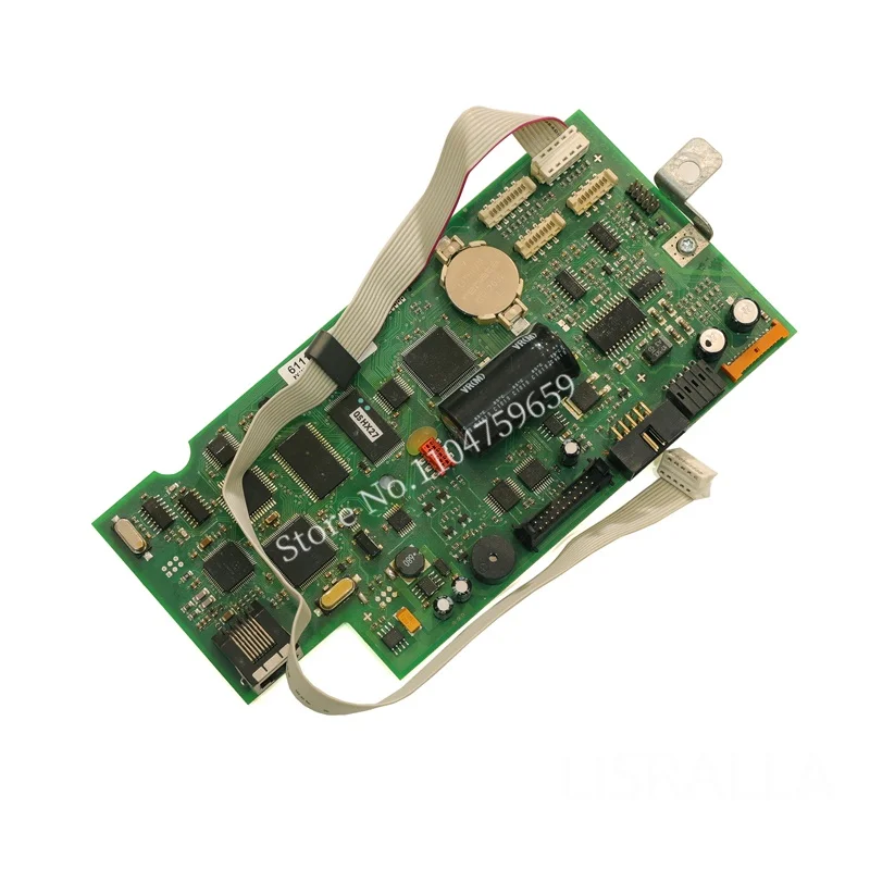 Original Main Board with Cable KHII800 for Bizerba KH II 800  khii800 Scale Spare Parts Motherboard Mainboard