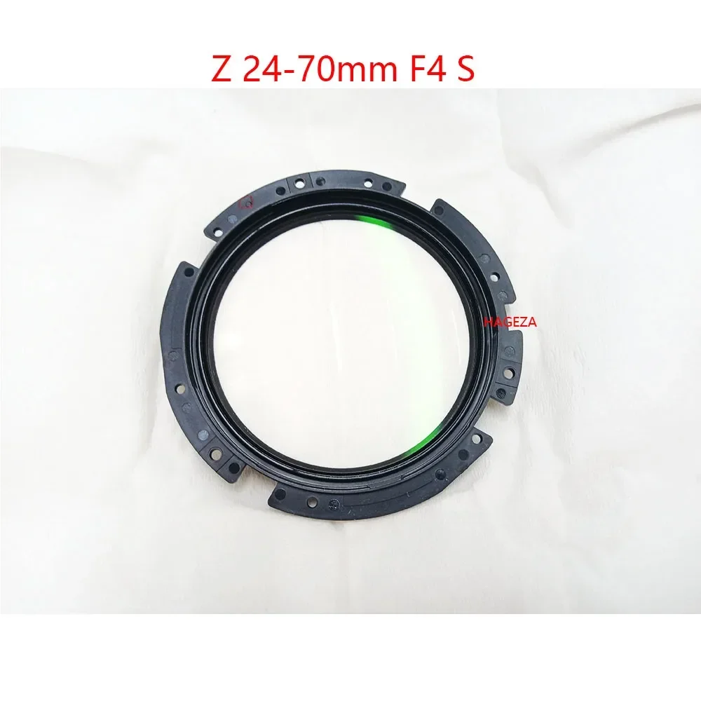 New Original Z 24-70 Front Group Large Lens Glass for Nikon Z 24-70mm F/4S 1st LENS-G UNIT 127XX-A08A70 SLR Lens Repair Parts