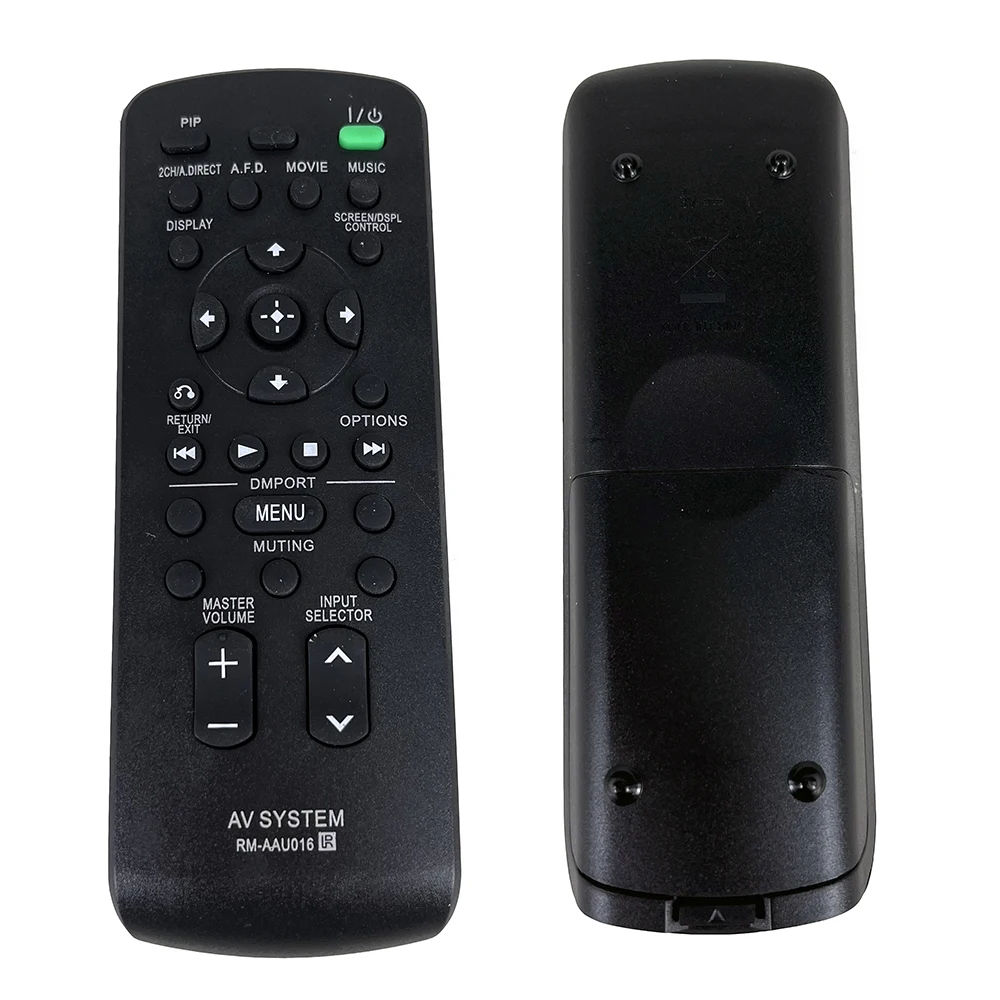 New Replacement RM-AAU016 Remote Control For Sony AV Reciever STR-DA5300ES STR-DA3300ES STR-DA3400ES STR-DA4300ES STR-DA3500ES