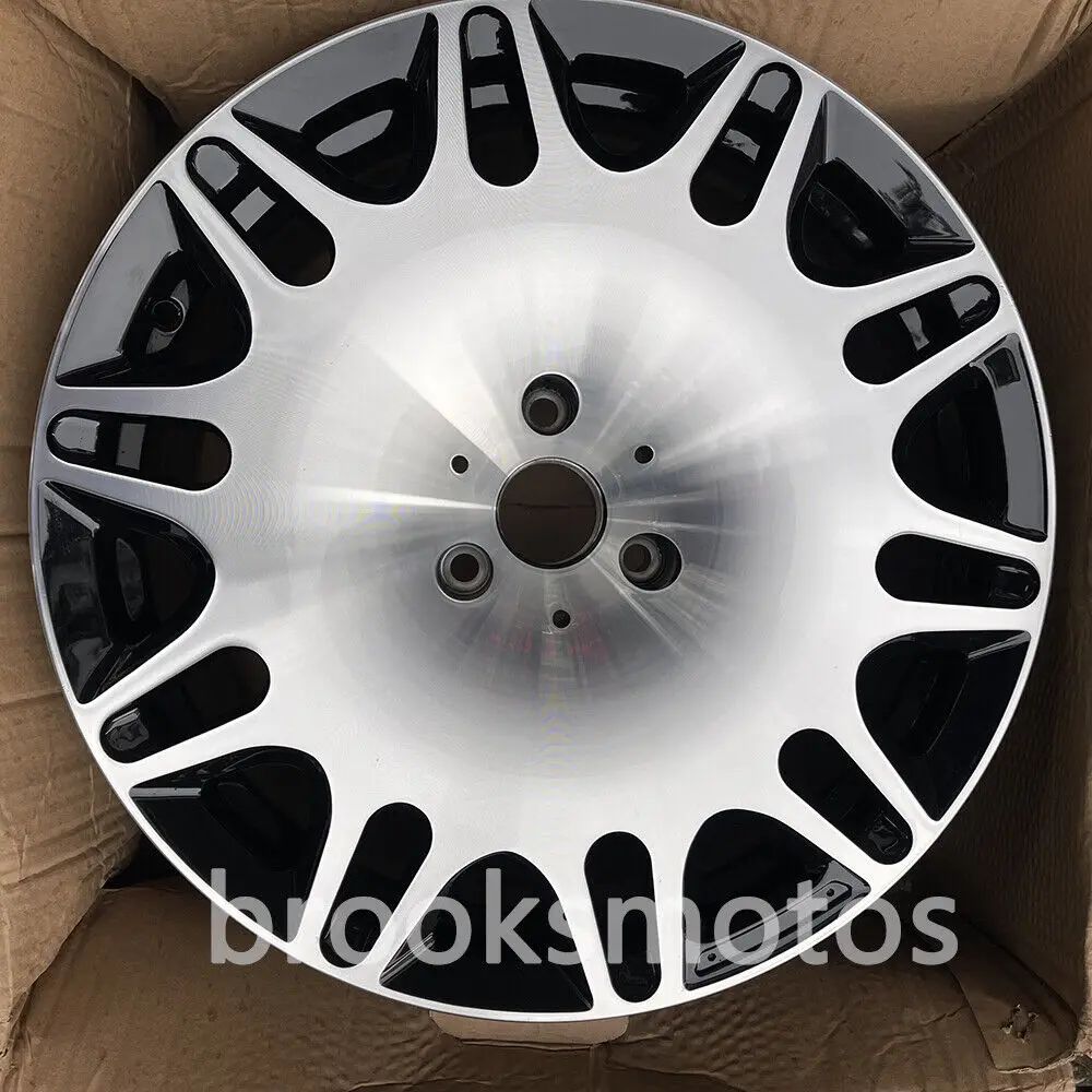 17" NEW B STYLE WHEELS RIMS FITS FOR SMART FORTWO 3X112 17X7 17x7.5