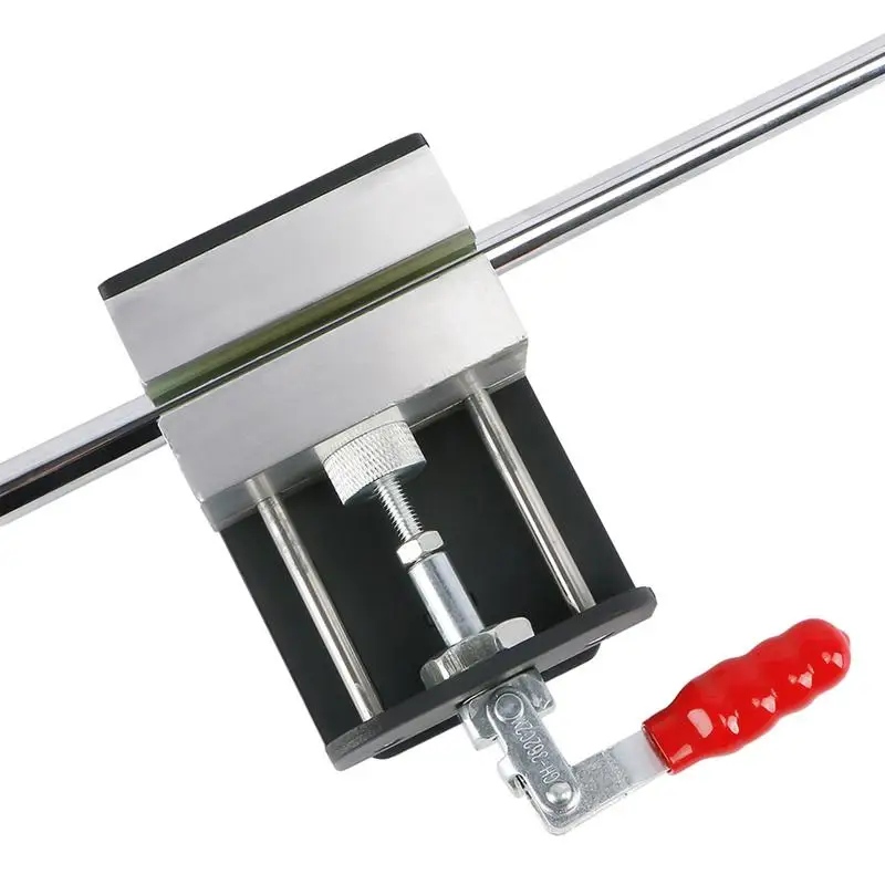 Golf Club Vise Clamp, Kit de substituição Golf Grip, Anti-Slip Mão Retainer, Push Rod, Swing removedor, Saver Gripping Tool