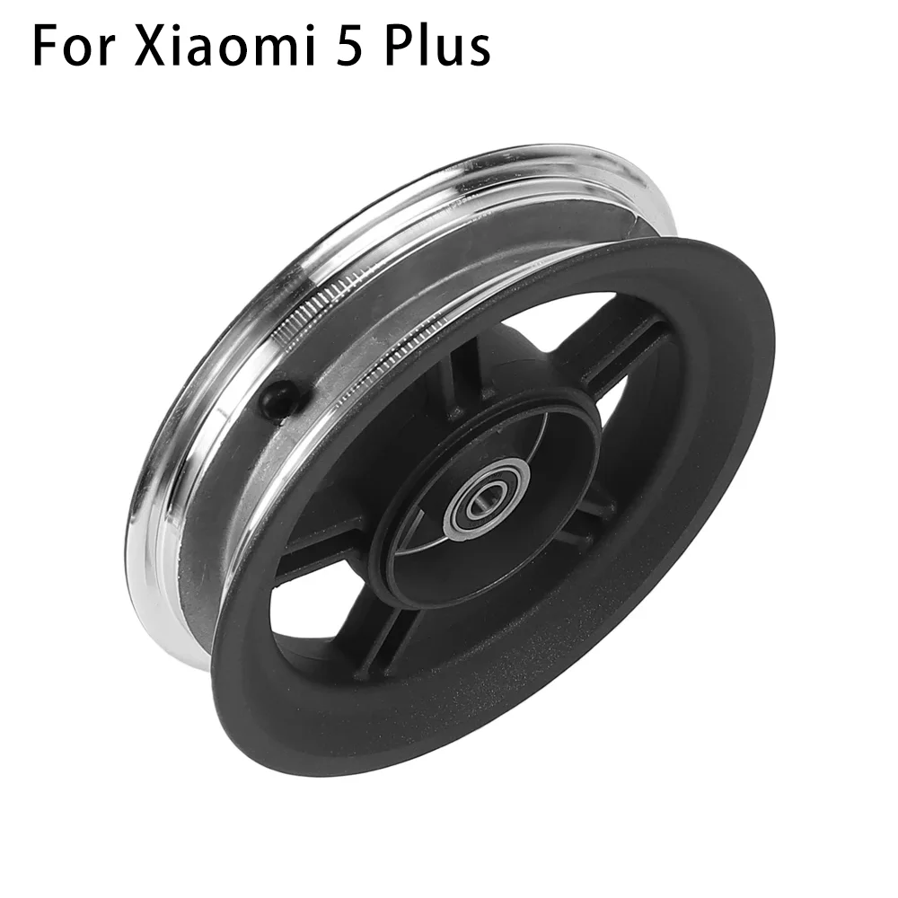

Алюминиевый колесный диск для Xiaomi 5 Plus, запчасти для замены колесного обода, аксессуары для электросамоката